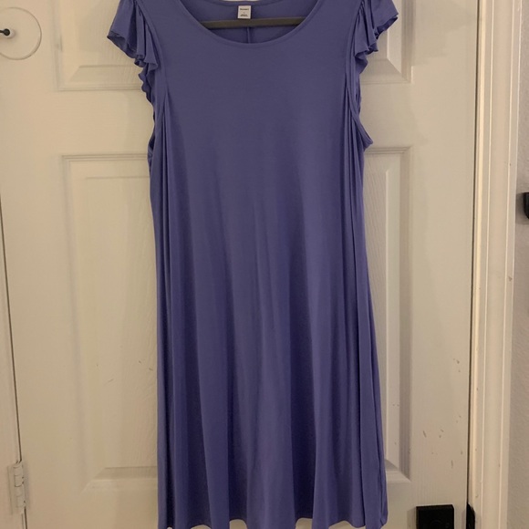 Periwinkle dress - Picture 1 of 1